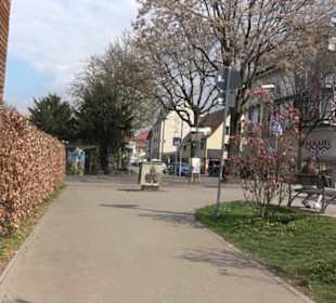 Postplatz