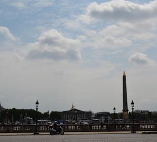 Place de la Concorde