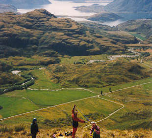 Lake Wanaka Neuseeland
