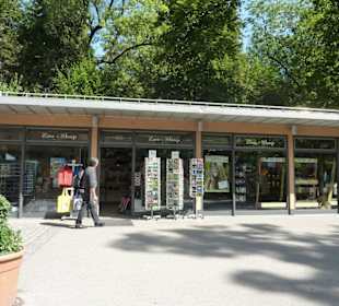 Zoo Shop