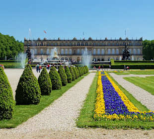 Herreninsel im Chiemsee