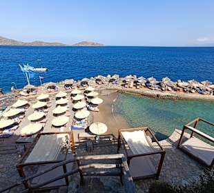 Strand Elounda
