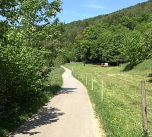 Römische Wasserleitung Obernau