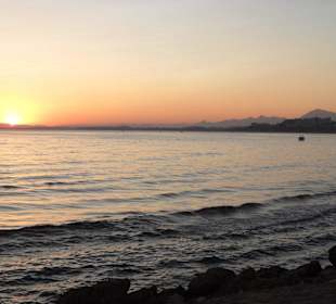 Ausblick auf Kumköy