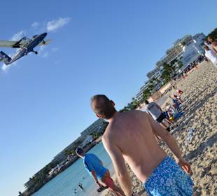 Maho Beach