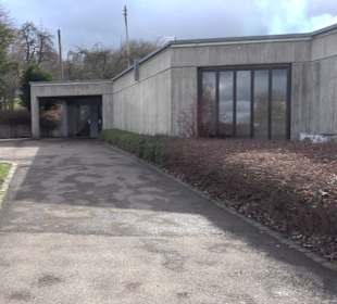 Aussegnungshalle Frickenhausen