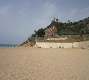 Der Strand