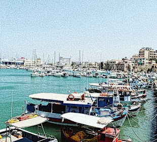 Hafen Heraklion