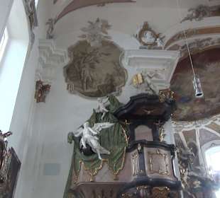 Kath. Stadtpfarrkirche St. Martin