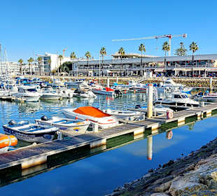 Marina de Lagos