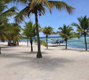 Strand Punta Cana