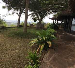 Lion Hill Lodge Tsavo Ost