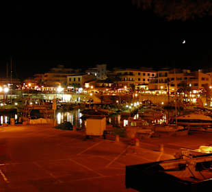 Hafenbereich Cala Ratjada