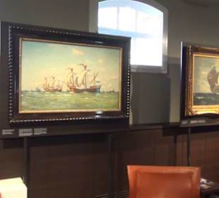 Hanselabor - Burgkloster