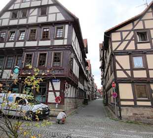 Impressionen Bremer Schlagd