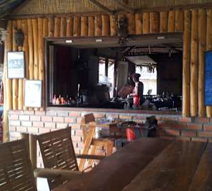 Von dort kommt das leckere Essen