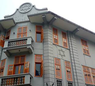David Elias Building