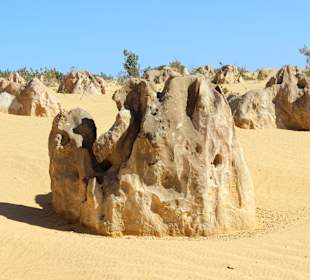 Pinnacles
