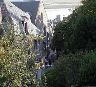 Wo ist das Wasser geblieben?