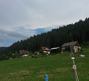 Wandern Hermagor - Pressegger See