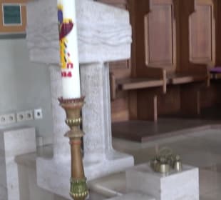 Katholische Kirche Sankt Michael und Sankt Laurent