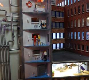 Miniatur Wunderland - te sceny...