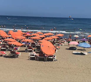 Strand Playa del Ingles