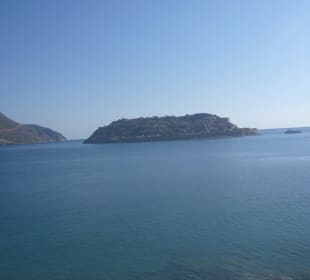 Insel Spinalonga / Kalidonia