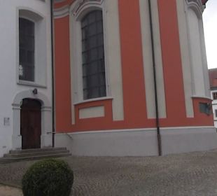 Kath. Stadtpfarrkirche St. Martin