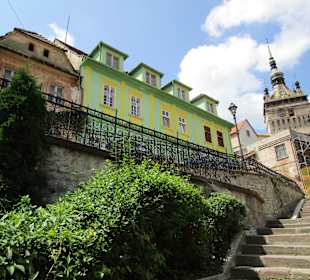 Altstadt Sighisoara/Schäßburg