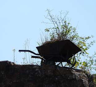 Detailaufnahme Hohenschramberg