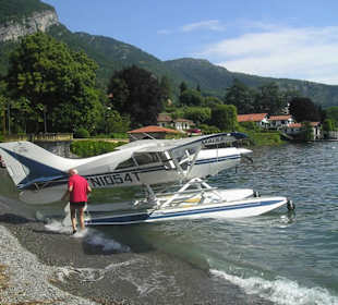 Uferpromenade Menaggio