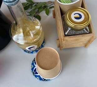 Selbstgemachter Sirup