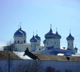 Klasztor św. Grzegorza