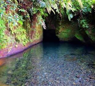 Titou Gorge Eingang zur Schlucht