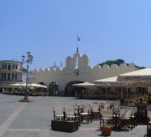 Kos-Stadt