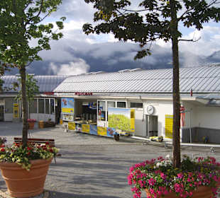 Seilbahnstation