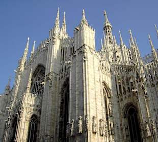 Mailand - Dom - 1386 bis 16. Jh (1)