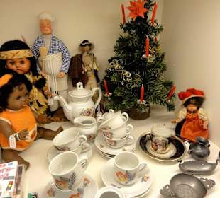 Exponate des Museums