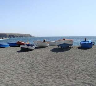 Spiaggia di Ajuy