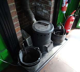 Im Stellwerk von Alresford