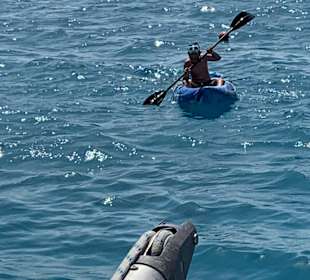 Kayak Fuerteventura