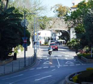 Southport Gates