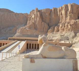 Tempel von Hatschepsut