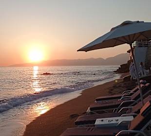 Strand Chersonissos/Hersonissos