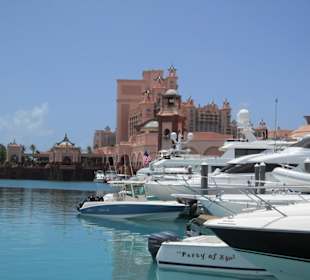 Hafen Atlantis