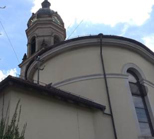 Pfarrkirche St. Markus Stein