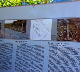 Ausflug Ephesus 20.10.2013 Bilder sagen mehr als..