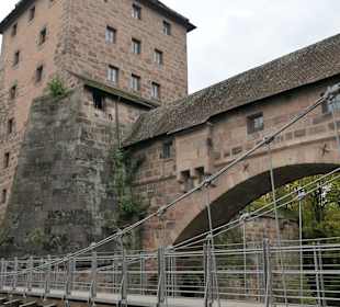 Altstadtbummel durch Nürnberg