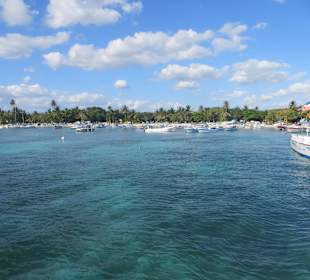 Zurück im Hafen von Byjahibe
